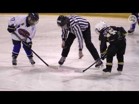 F-Juniors training game KeKi - SaPs