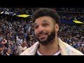 'I'm speechless' Jamal Murray After His Second Game-Winner vs. Lakers | 2024 NBA Playoffs