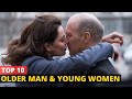 TOP 10 Older Man Younger Woman Romance Movies