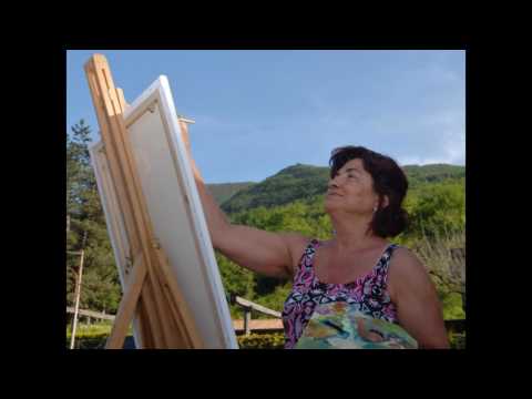 Abruzzo , Castellafiume ( AQ )