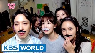 Guesthouse Daughters | 하숙집 딸들 - Ep.4 [ENG / 2017.03.14]