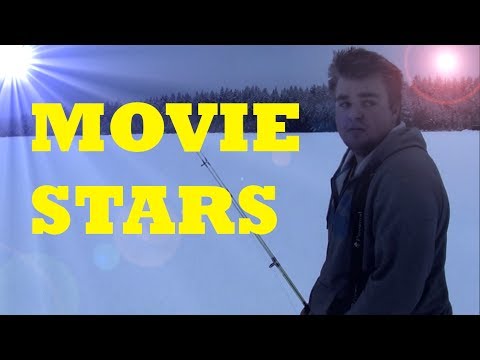 JAC: Gäddmete i Hälsingland!  "Like Movie-Stars"