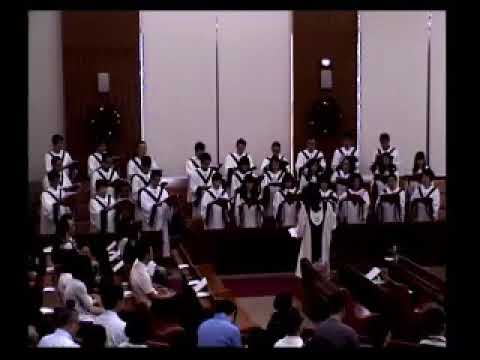 싱가폴한인교회-모든 골짜기-호산나찬양대-2014.12.14