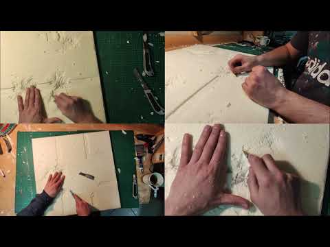 Why our handmade design game mat is unique?