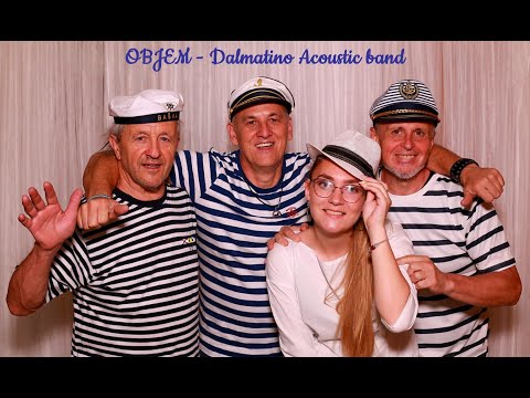 DVA BRACANINA (Dalmatinske pjesme za dušu) - Objem Band