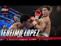 Teofimo Lopez Jr. talks family drama, Lomachenko and pressure of first title shot | State of Combat