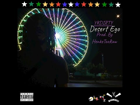 YKDIRTY - Desert Ego Prod. By HenkeTooRaw (Shot by @BigLebo42) Music Video 2020