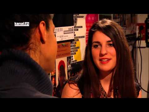 Kanal 21 Backstage - Astrid North