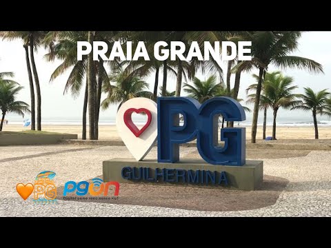 PRAIA GRANDE SP LINDA DEMAIS