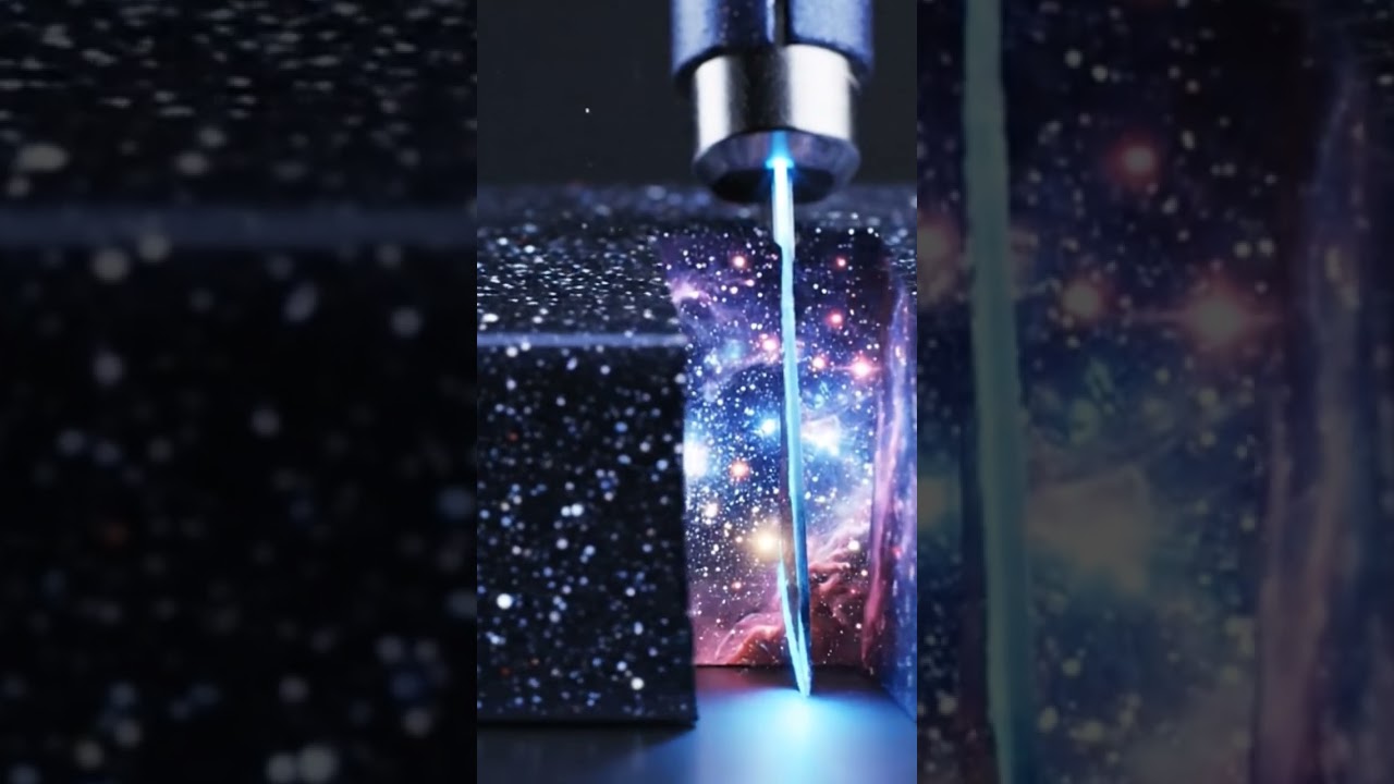 #cinematic #cloudart #cosmicreveal #crystal #dreamlike #ethereal #asmrsounds #surreal #lasercut