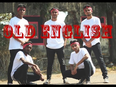 13.13 Crew | Old english - Young Thug (Choreography)