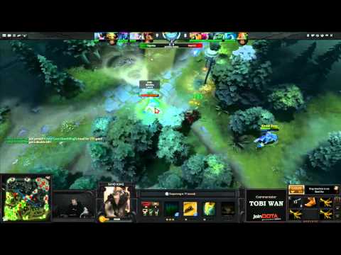 jD Masters I - Nextkz vs Dignitas