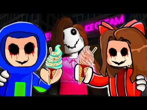 We Worked At A SCARY ICE CREAM SHOP at 3am...