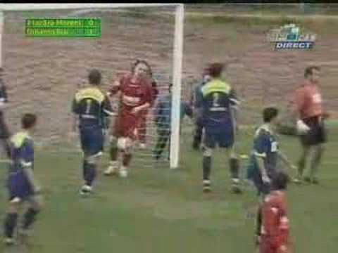 Amical cu Flacara Moreni