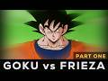 Dragon Ball Z Goku Vs Frieza Feature Length Part 1