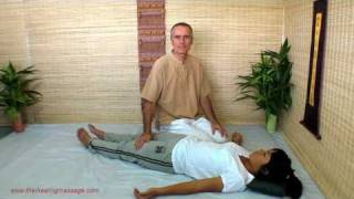How to Practice Thai Massage