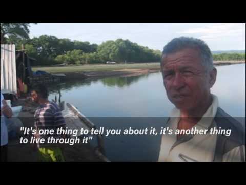 Terremoto 16A Ecuador - Iglesia Menonita / Ecuador Earthquake - Mennonite Church