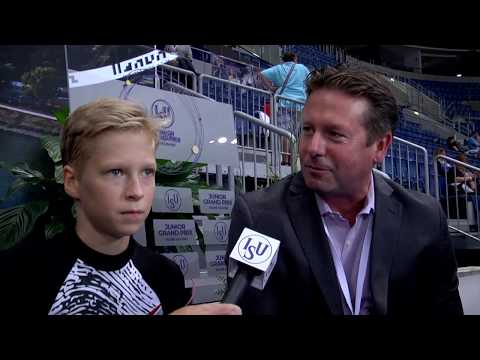 #JGPFigure Bratislava: Stephen Gogolev