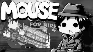 【 #Mouseやとわれの探偵】#8 そうとも。生きるんだ、明日戦うために。🐭🧀 【 #mousepiforhire 】