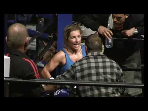Deadly Debut 10 - Amant Mathys vs Kate Bridgman - Fight 15