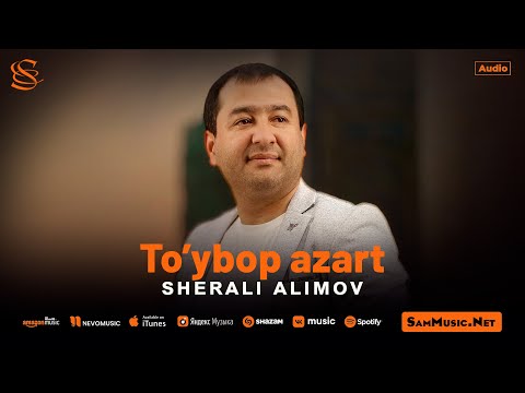 Sherali Alimov - To'ybop azart (live version)
