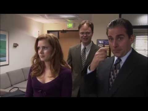 Amy Adams | The Office (US) [Русские субтитры]