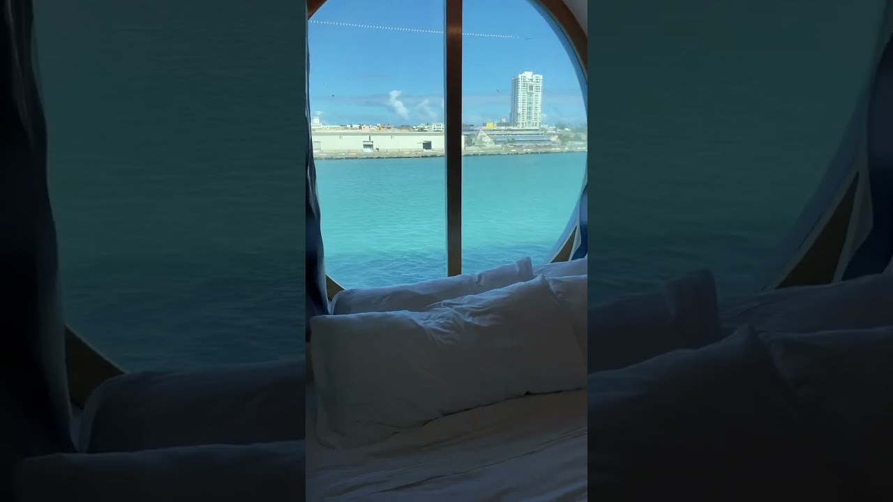 Voyager of the Seas - Cabin 3722 - Video 1