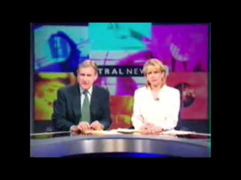 Central News - Monday 11th August 1997