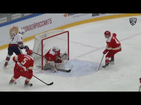 Хоккей Kunlun RC vs. Neftekhimik | 02.12.2021 | Highlights KHL