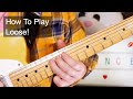 'Loose!' Prince Guitar & Bass Lesson - Jason Read - Guitar Lessons 'Loose!' Prince Guitar & Bass Lesson