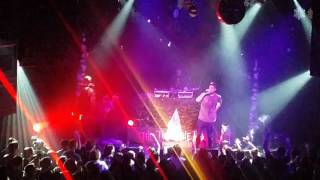 Aesop Rock - Lazy Eye Live @ Venue