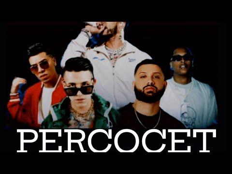 ALEX ROSE X LENNY TAVAREZ X CHRIS WANDELL X ANUEL AA X QUÍMICO ULTRA MEGA - PERCOCET (REMIX EDIT)