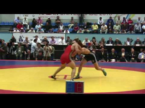 84kg Gadisov vs Saritov in the final Russian 2009