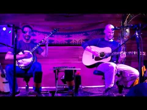Adam Aijala and Ben Kaufmann Live From Club Acoustica West- Good Brown Earth