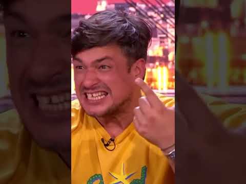 Andrija prepričava svoju svađu u saobraćaju (Ami G Show S15)