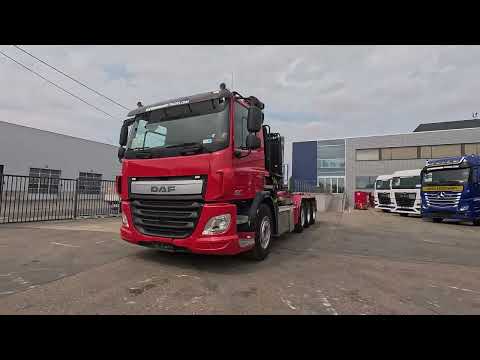 DAF CF 440 video miniatura
