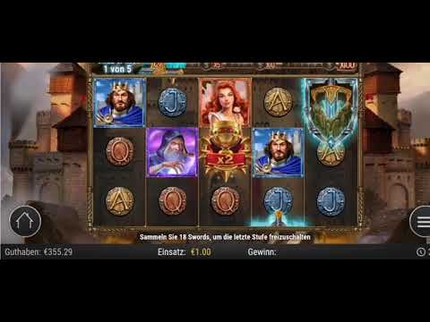 Swords and the grail 327x ultra big win online casino