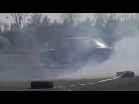 Trening Time4RallyCup 14.04.2019 - Arek - BMW E30