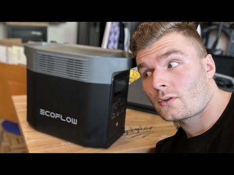 ECOFLOW DELTA 2 IM TEST !