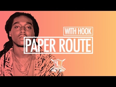 Migos Type Beat with Hook by June B - "Paper Route" Prod. Legion Beats