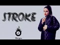 BANKS - Stroke ( Lyrics Video)