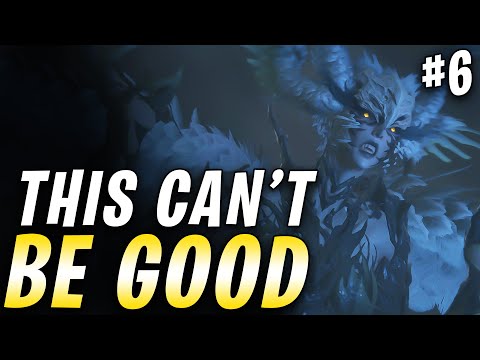 Final Fantasy 16 4K PS5 Walkthrough Gameplay Part 6 - Wings of Change - THIS Can't Be Good!