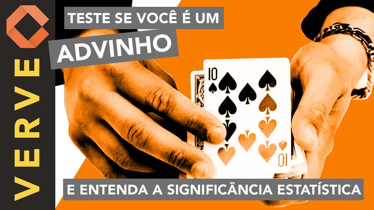 Você pode ser um vidente? Significância estatística e valor-P; como usá-los na análise de dados