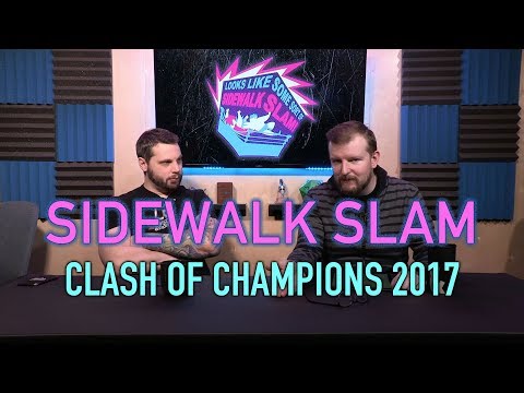 sWs Ep30 - Clash of Champions 2017