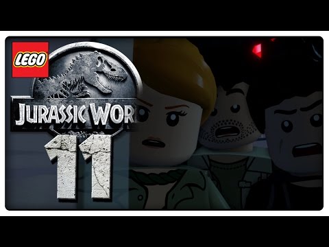 lego jurassic world part 8