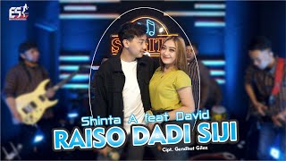 Download lagu Shinta Arsinta Feat David Raiso Dadi Siji Dangdut... mp3