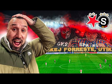 The Most CRAZIEST Football Derby In Europe 💥