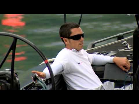 RC44 - RC44 Austria Cup 2010 - Fleet Race Day 5