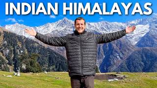This Trip Changed Our Minds About INDIA 🇮🇳 Himachal Pradesh (Dharamshala)