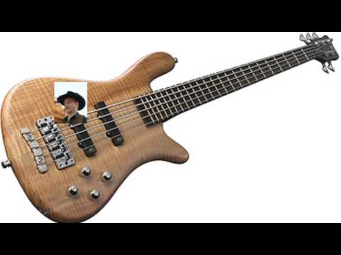 Basová kytara bez not - Zahrada ticha - cvičení - J. Koukola